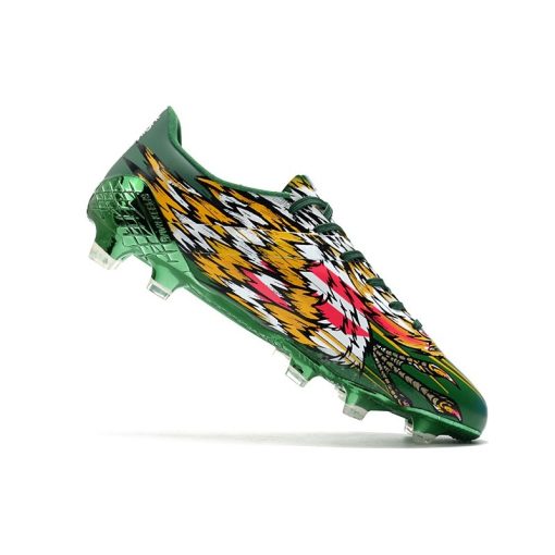 Adidas F50 Ghosted Adizero HT FG Blauw Groen Rood_6.jpg